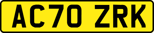 AC70ZRK
