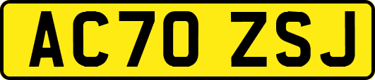 AC70ZSJ