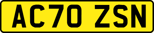 AC70ZSN