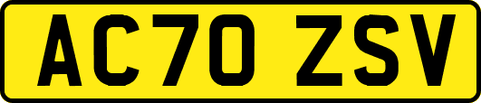 AC70ZSV