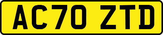 AC70ZTD