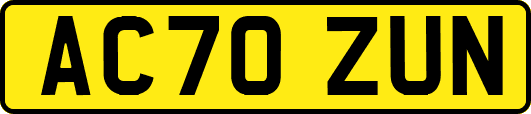 AC70ZUN