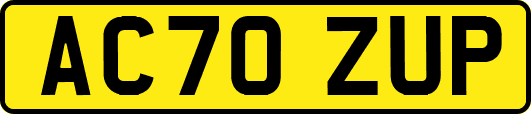 AC70ZUP