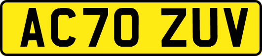 AC70ZUV