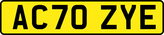 AC70ZYE