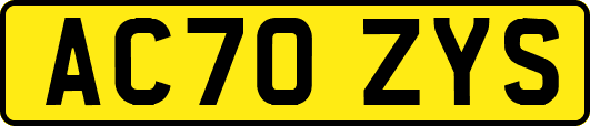 AC70ZYS