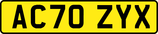AC70ZYX