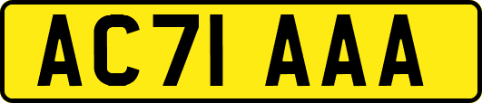 AC71AAA