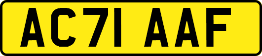 AC71AAF