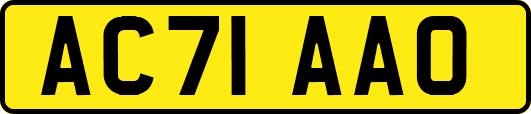 AC71AAO