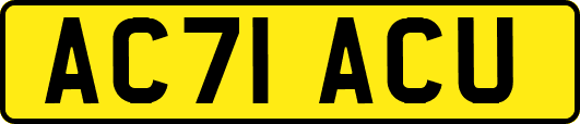 AC71ACU