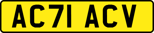 AC71ACV