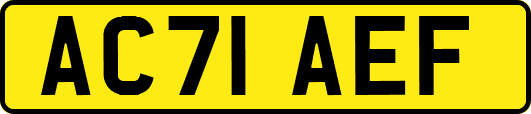 AC71AEF