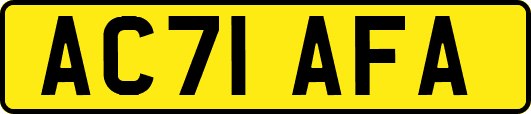 AC71AFA