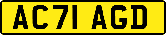 AC71AGD