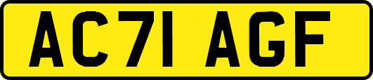 AC71AGF