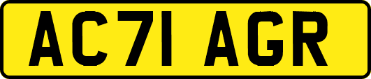 AC71AGR