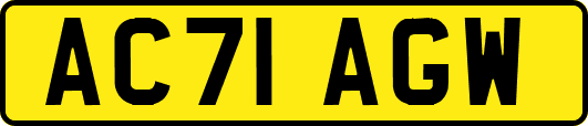AC71AGW