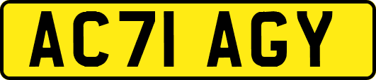 AC71AGY