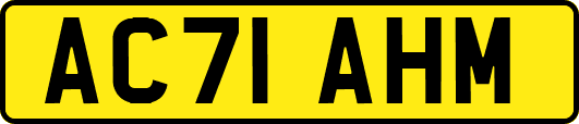 AC71AHM