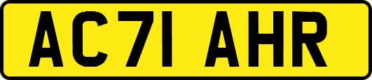 AC71AHR