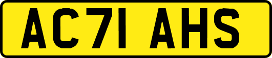 AC71AHS