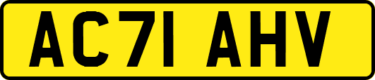 AC71AHV