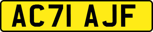 AC71AJF