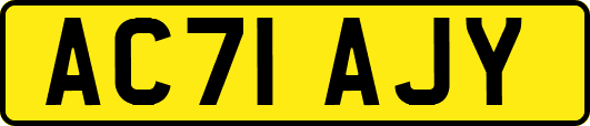 AC71AJY