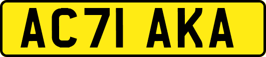 AC71AKA