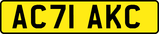 AC71AKC