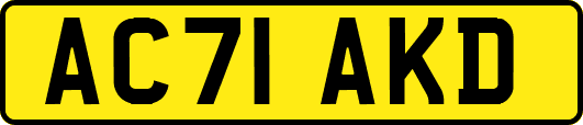AC71AKD