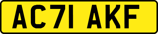AC71AKF