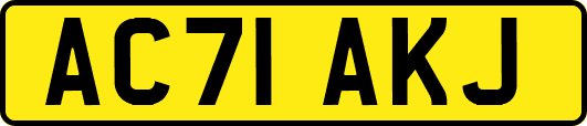 AC71AKJ