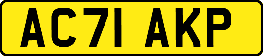 AC71AKP