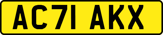 AC71AKX