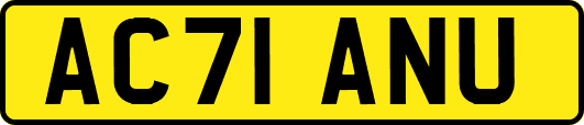 AC71ANU