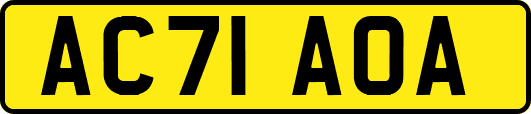 AC71AOA