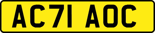 AC71AOC