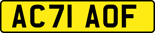 AC71AOF