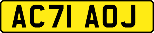 AC71AOJ