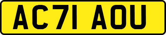 AC71AOU