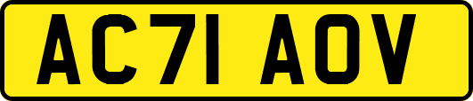AC71AOV