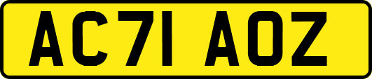 AC71AOZ