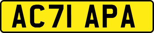 AC71APA