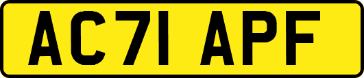 AC71APF