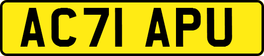 AC71APU