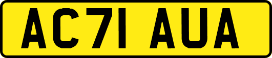 AC71AUA