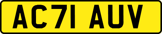 AC71AUV