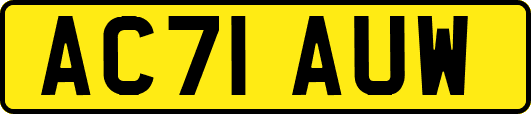 AC71AUW